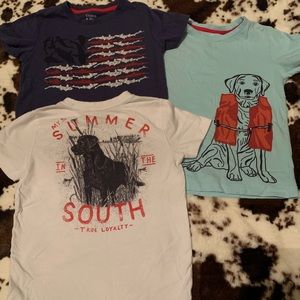 Crown & Ivy t-shirts